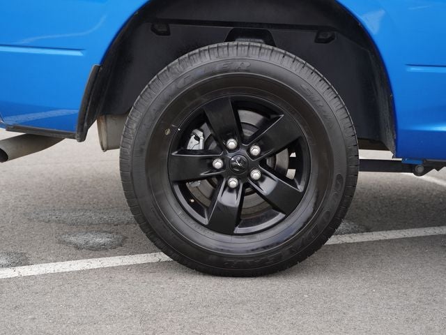 2023 RAM 1500 Classic Tradesman