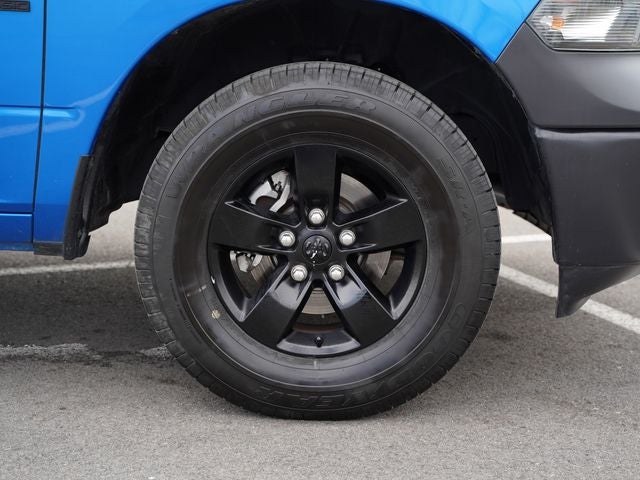 2023 RAM 1500 Classic Tradesman