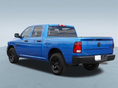 2023 RAM 1500 Classic Tradesman