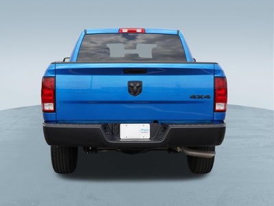 2023 RAM 1500 Classic Tradesman
