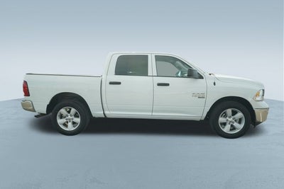 2023 RAM 1500 Classic Tradesman Crew Cab 4x4 5'7' Box