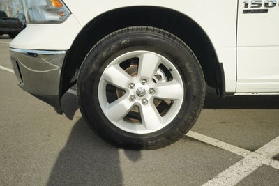 2023 RAM 1500 Classic Tradesman Crew Cab 4x4 5'7' Box