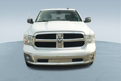2023 RAM 1500 Classic Tradesman Crew Cab 4x4 5'7' Box