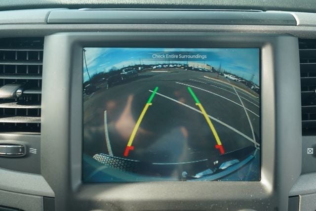 2023 RAM 1500 Classic Tradesman Crew Cab 4x4 5'7' Box