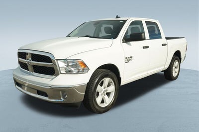 2023 RAM 1500 Classic Tradesman Crew Cab 4x4 5'7' Box