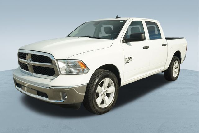 2023 RAM 1500 Classic Tradesman Crew Cab 4x4 5'7' Box