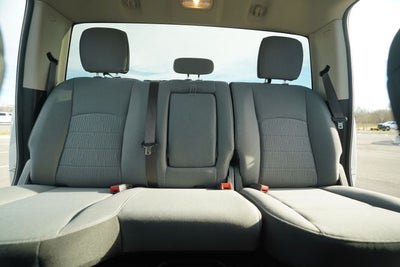 2023 RAM 1500 Classic Tradesman Crew Cab 4x4 5'7' Box