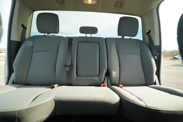 2023 RAM 1500 Classic Tradesman Crew Cab 4x4 5'7' Box