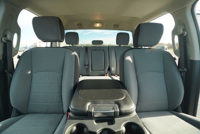 2023 RAM 1500 Classic Tradesman Crew Cab 4x4 5'7' Box