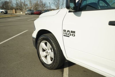 2023 RAM 1500 Classic Tradesman Crew Cab 4x4 5'7' Box