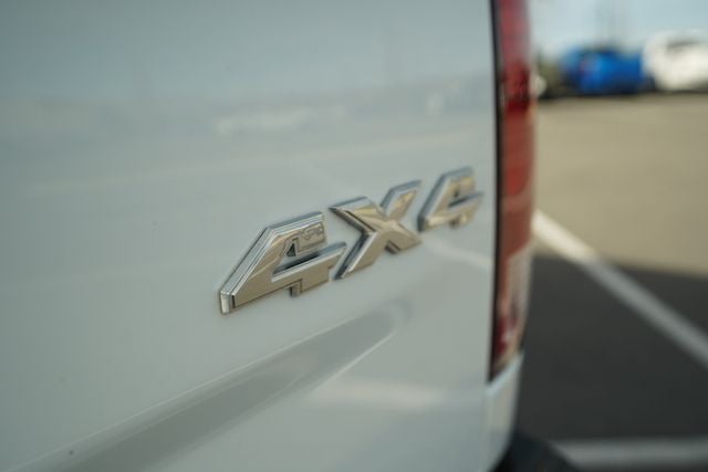 2023 RAM 1500 Classic Tradesman Crew Cab 4x4 5'7' Box