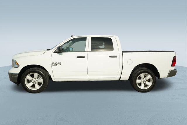 2023 RAM 1500 Classic Tradesman Crew Cab 4x4 5'7' Box