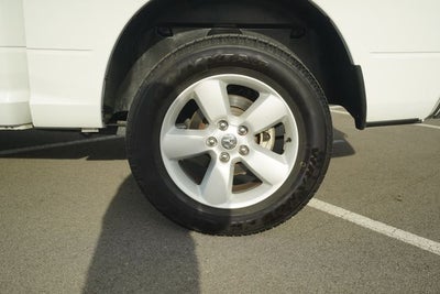 2023 RAM 1500 Classic Tradesman Crew Cab 4x4 5'7' Box