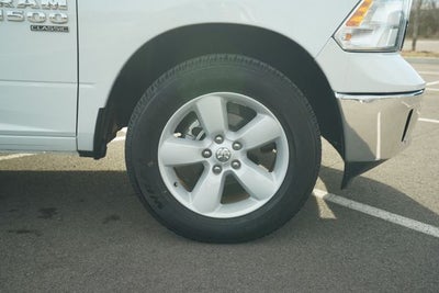 2023 RAM 1500 Classic Tradesman Crew Cab 4x4 5'7' Box