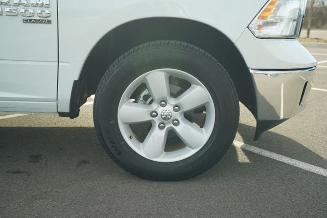 2023 RAM 1500 Classic Tradesman Crew Cab 4x4 5'7' Box