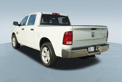2023 RAM 1500 Classic Tradesman Crew Cab 4x4 5'7' Box