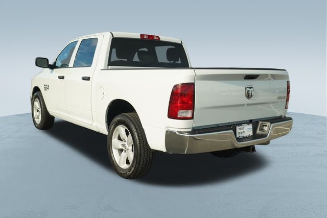 2023 RAM 1500 Classic Tradesman Crew Cab 4x4 5'7' Box