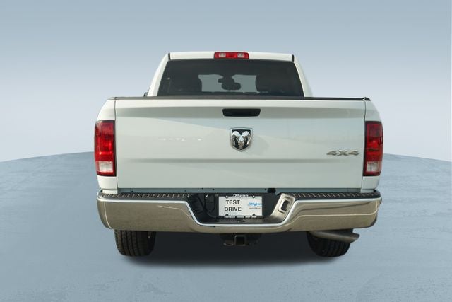 2023 RAM 1500 Classic Tradesman Crew Cab 4x4 5'7' Box
