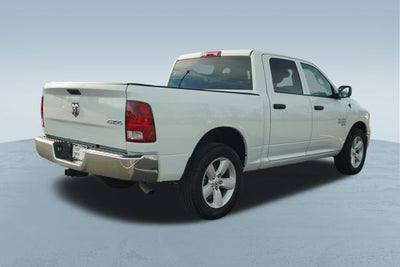 2023 RAM 1500 Classic Tradesman Crew Cab 4x4 5'7' Box
