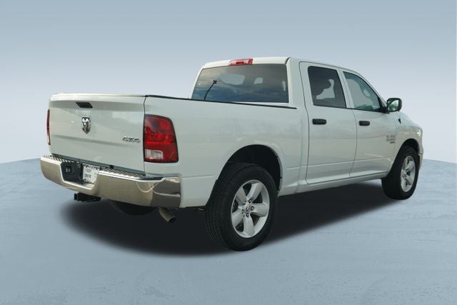 2023 RAM 1500 Classic Tradesman Crew Cab 4x4 5'7' Box