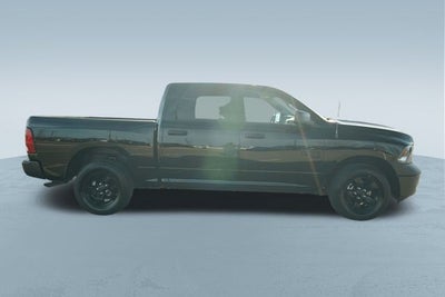 2023 RAM 1500 Classic Tradesman Crew Cab 4x4 5'7' Box