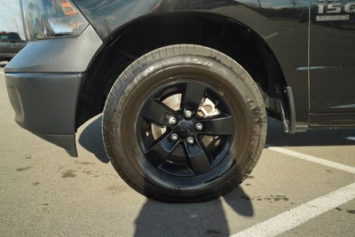 2023 RAM 1500 Classic Tradesman Crew Cab 4x4 5'7' Box