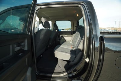 2023 RAM 1500 Classic Tradesman Crew Cab 4x4 5'7' Box