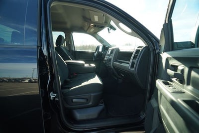 2023 RAM 1500 Classic Tradesman Crew Cab 4x4 5'7' Box