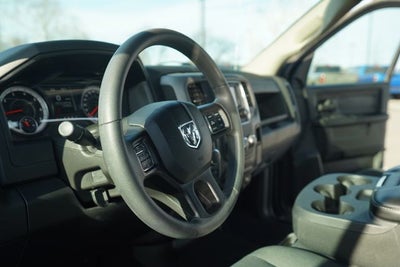 2023 RAM 1500 Classic Tradesman Crew Cab 4x4 5'7' Box