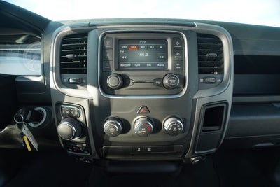 2023 RAM 1500 Classic Tradesman Crew Cab 4x4 5'7' Box