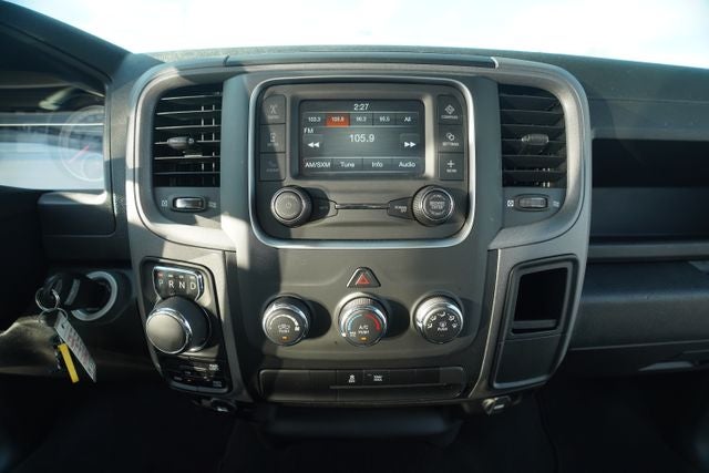 2023 RAM 1500 Classic Tradesman Crew Cab 4x4 5'7' Box