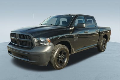 2023 RAM 1500 Classic Tradesman Crew Cab 4x4 5'7' Box