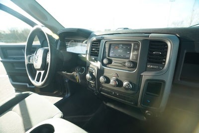 2023 RAM 1500 Classic Tradesman Crew Cab 4x4 5'7' Box