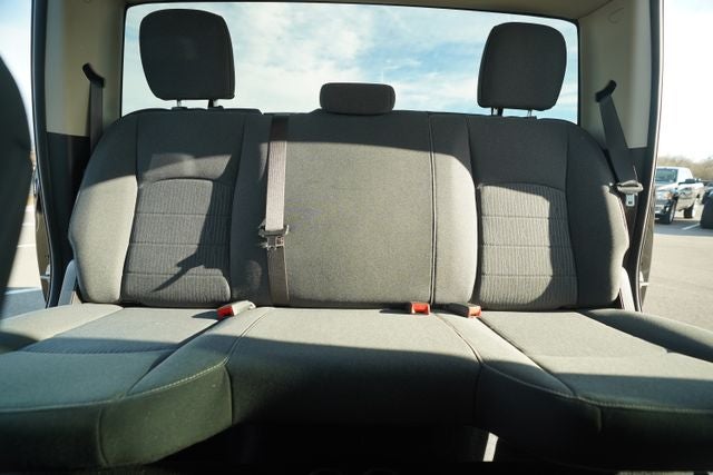 2023 RAM 1500 Classic Tradesman Crew Cab 4x4 5'7' Box