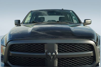 2023 RAM 1500 Classic Tradesman Crew Cab 4x4 5'7' Box