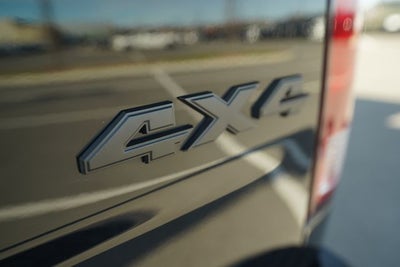 2023 RAM 1500 Classic Tradesman Crew Cab 4x4 5'7' Box