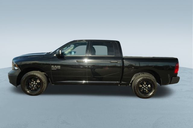 2023 RAM 1500 Classic Tradesman Crew Cab 4x4 5'7' Box