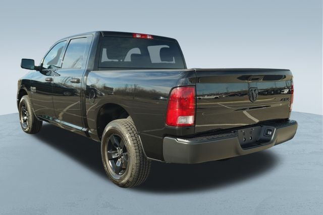 2023 RAM 1500 Classic Tradesman Crew Cab 4x4 5'7' Box