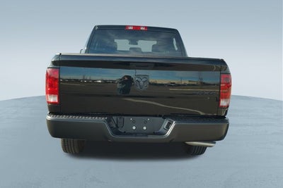 2023 RAM 1500 Classic Tradesman Crew Cab 4x4 5'7' Box