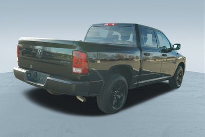2023 RAM 1500 Classic Tradesman Crew Cab 4x4 5'7' Box