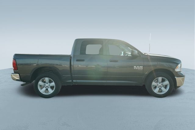 2023 RAM 1500 Classic Tradesman Crew Cab 4x4 5'7' Box