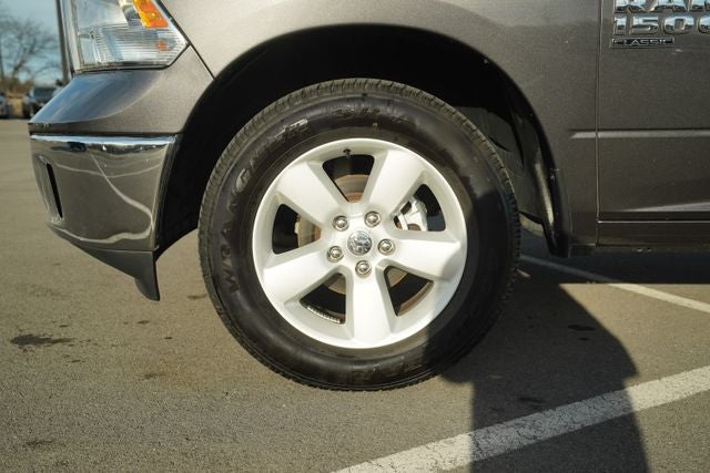 2023 RAM 1500 Classic Tradesman Crew Cab 4x4 5'7' Box