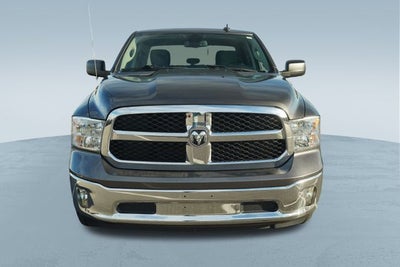 2023 RAM 1500 Classic Tradesman Crew Cab 4x4 5'7' Box