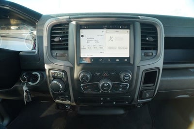 2023 RAM 1500 Classic Tradesman Crew Cab 4x4 5'7' Box