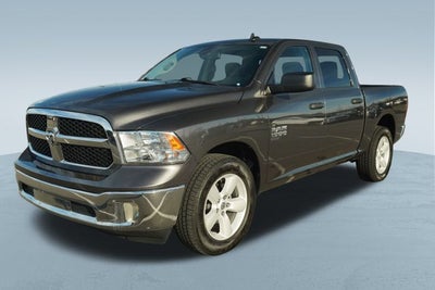 2023 RAM 1500 Classic Tradesman Crew Cab 4x4 5'7' Box