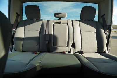 2023 RAM 1500 Classic Tradesman Crew Cab 4x4 5'7' Box