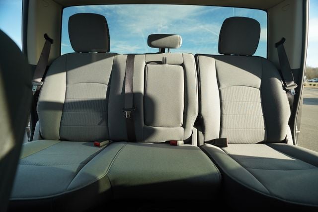 2023 RAM 1500 Classic Tradesman Crew Cab 4x4 5'7' Box