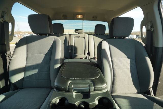 2023 RAM 1500 Classic Tradesman Crew Cab 4x4 5'7' Box