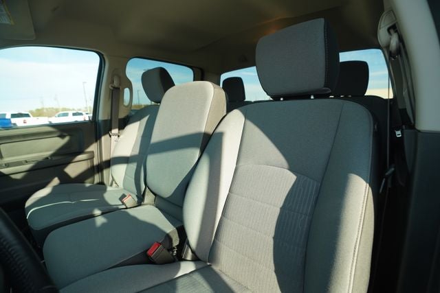 2023 RAM 1500 Classic Tradesman Crew Cab 4x4 5'7' Box