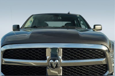 2023 RAM 1500 Classic Tradesman Crew Cab 4x4 5'7' Box